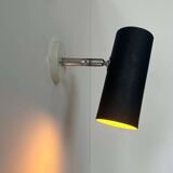 Raak 1582 vintage adjustable wall lamp, Netherlands 1960