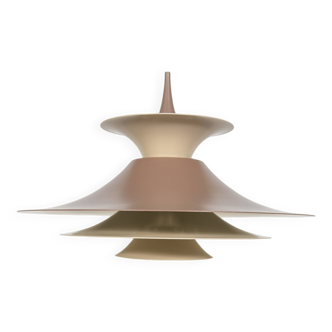 Radius Pendant by Erik Balslev for Fog & Mørup, Denmark, 1970s