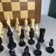 Large Vintage Medieval Chess Set Ajedrez Fantasia
