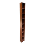 Scandinavian Ikea wooden CD DVD library