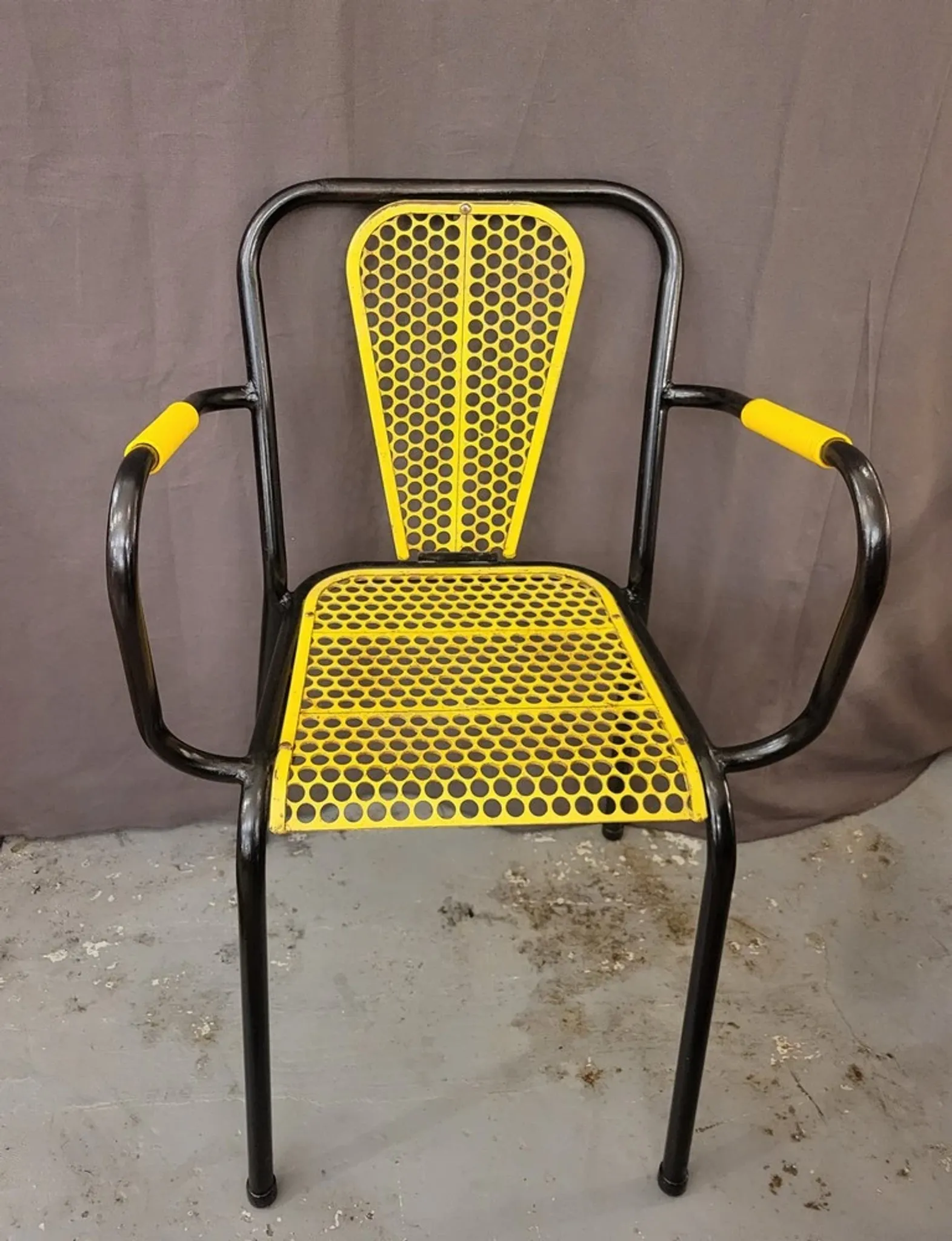 Seducta garden armchair