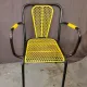 Seducta garden armchair