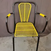 Seducta garden armchair