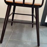 PINNJO CHAIR 1960 by Albin Johansson Hissna in teak