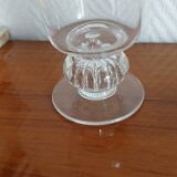 Lalique champagne flutes majorca model