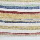 5x8 Shades Of Multicolor Handmade Vintage Kilim Rug, 167x251Cm