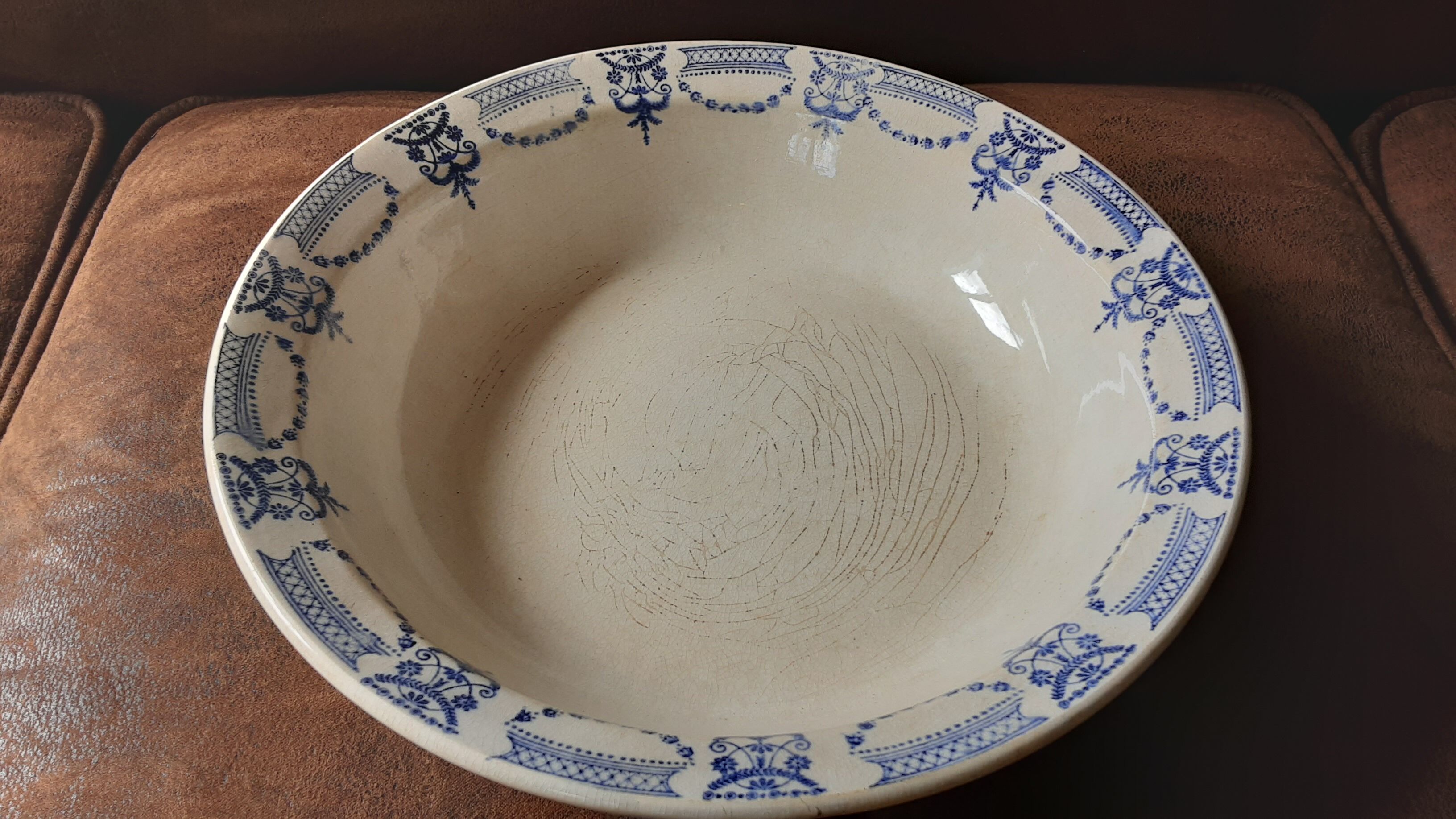 Salad bowl Moulin des loups and Hamage