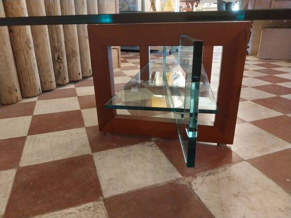 Table basse modèle Pythagore (Roche Bobois)