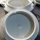Table service 38 pieces in Spanish porcelain Pontesa