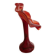 La Rochère Red Volubilis Vase