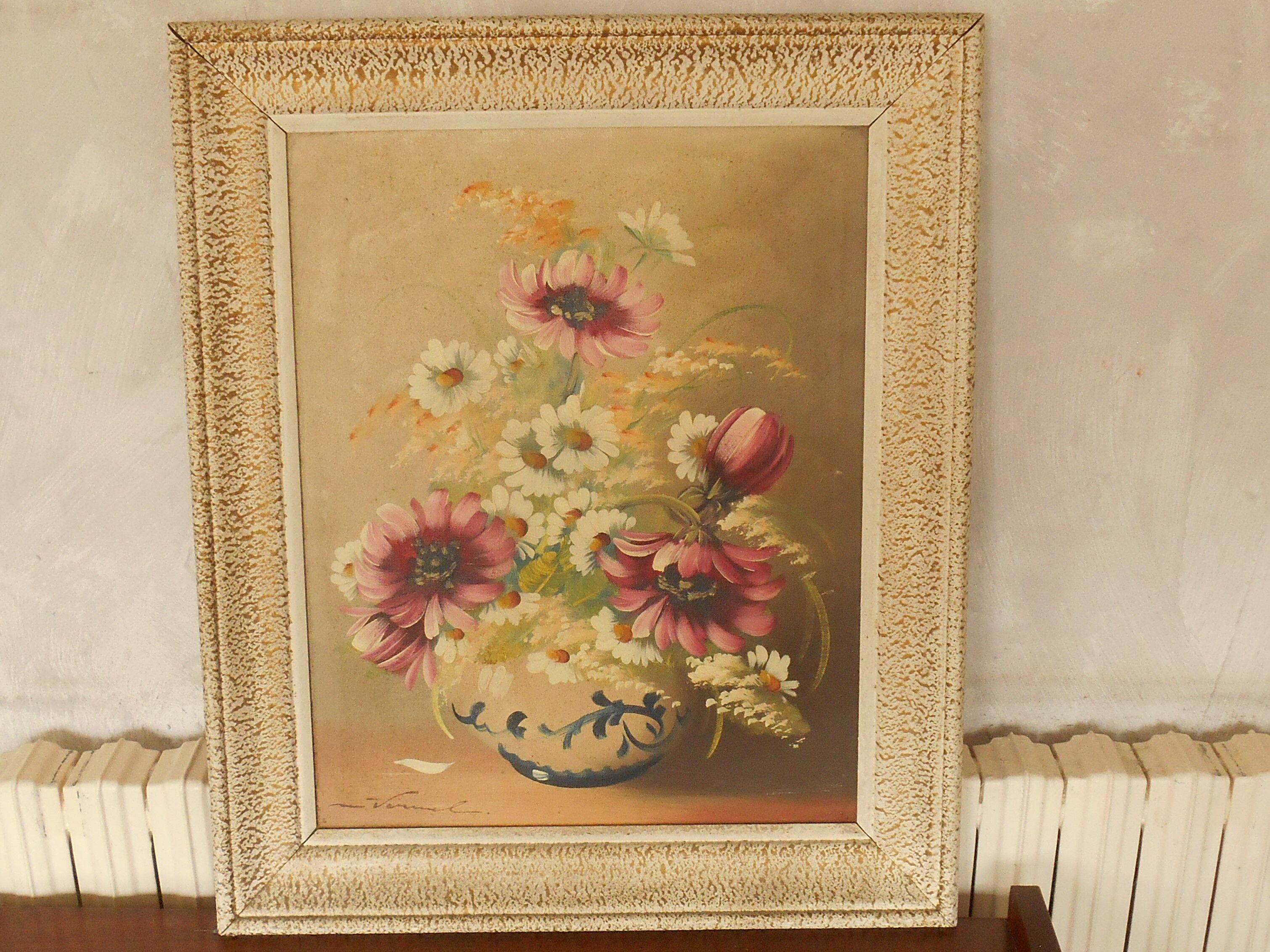 Still life painting