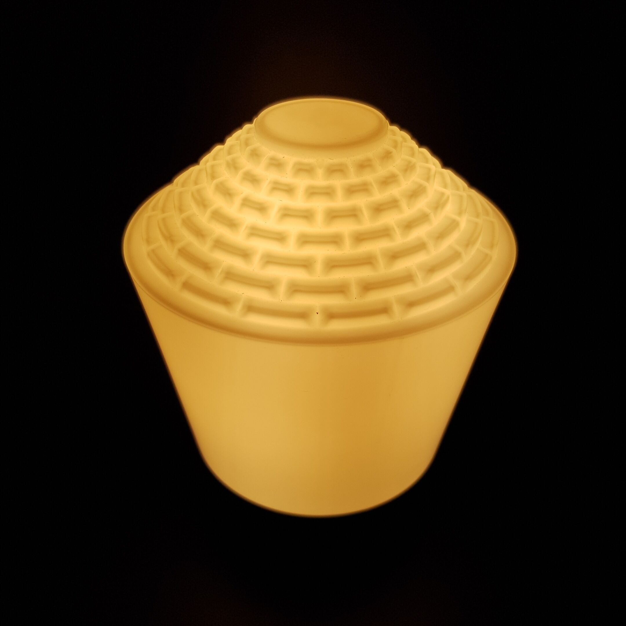 Vintage Philips Poligny ceiling light