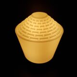 Vintage Philips Poligny ceiling light