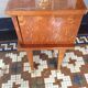 Table de chevet vintage