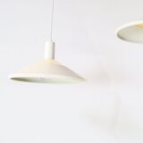 Danish hanging lamp by louis poulsen from the 1970