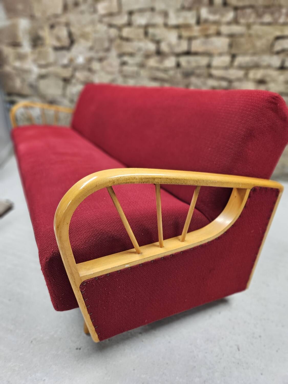 Vintage Daybed 50"/60"