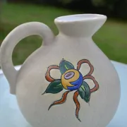 Art Deco vase by Raymond H Chevalier