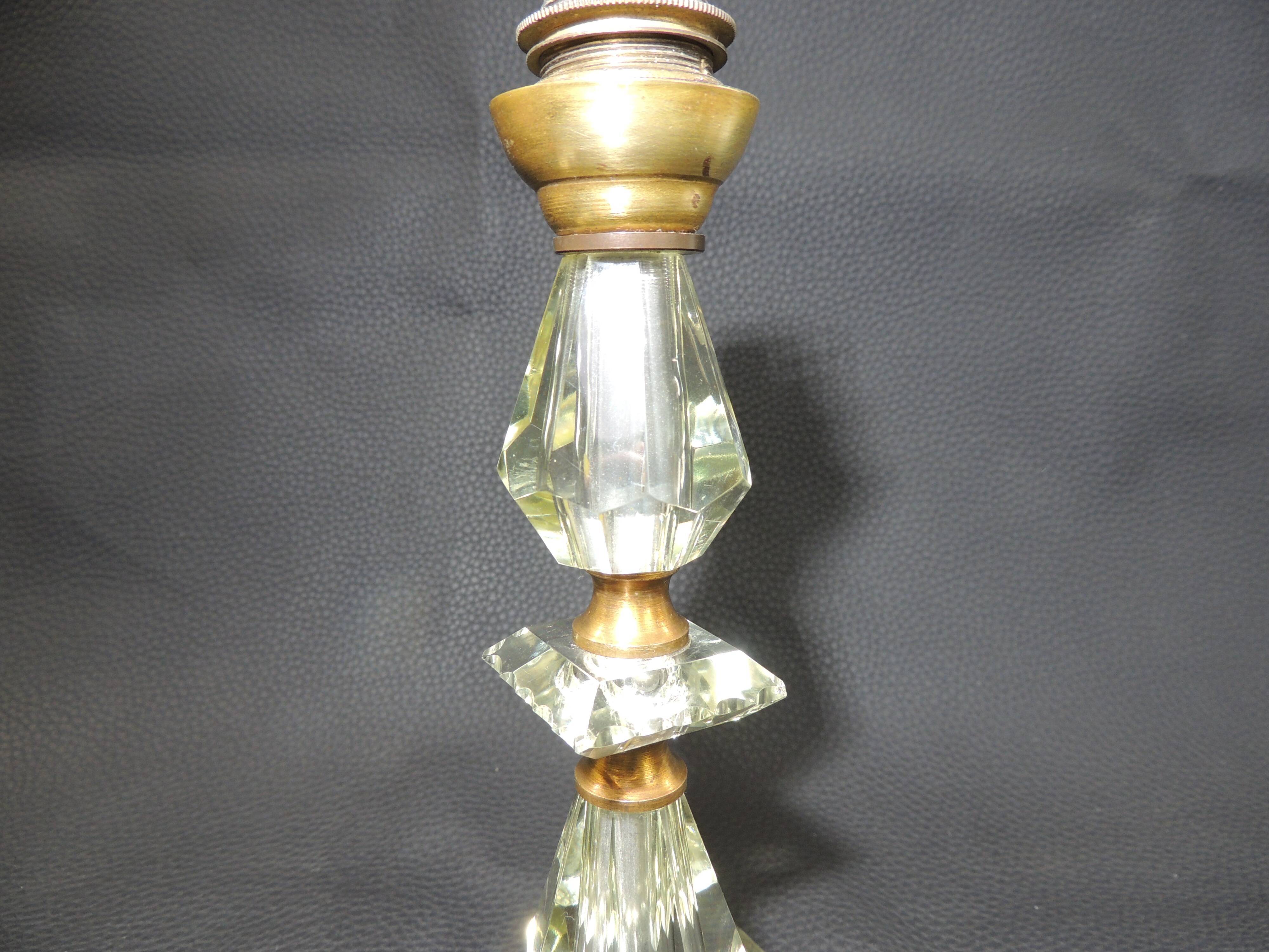 Lampe ancien 1950