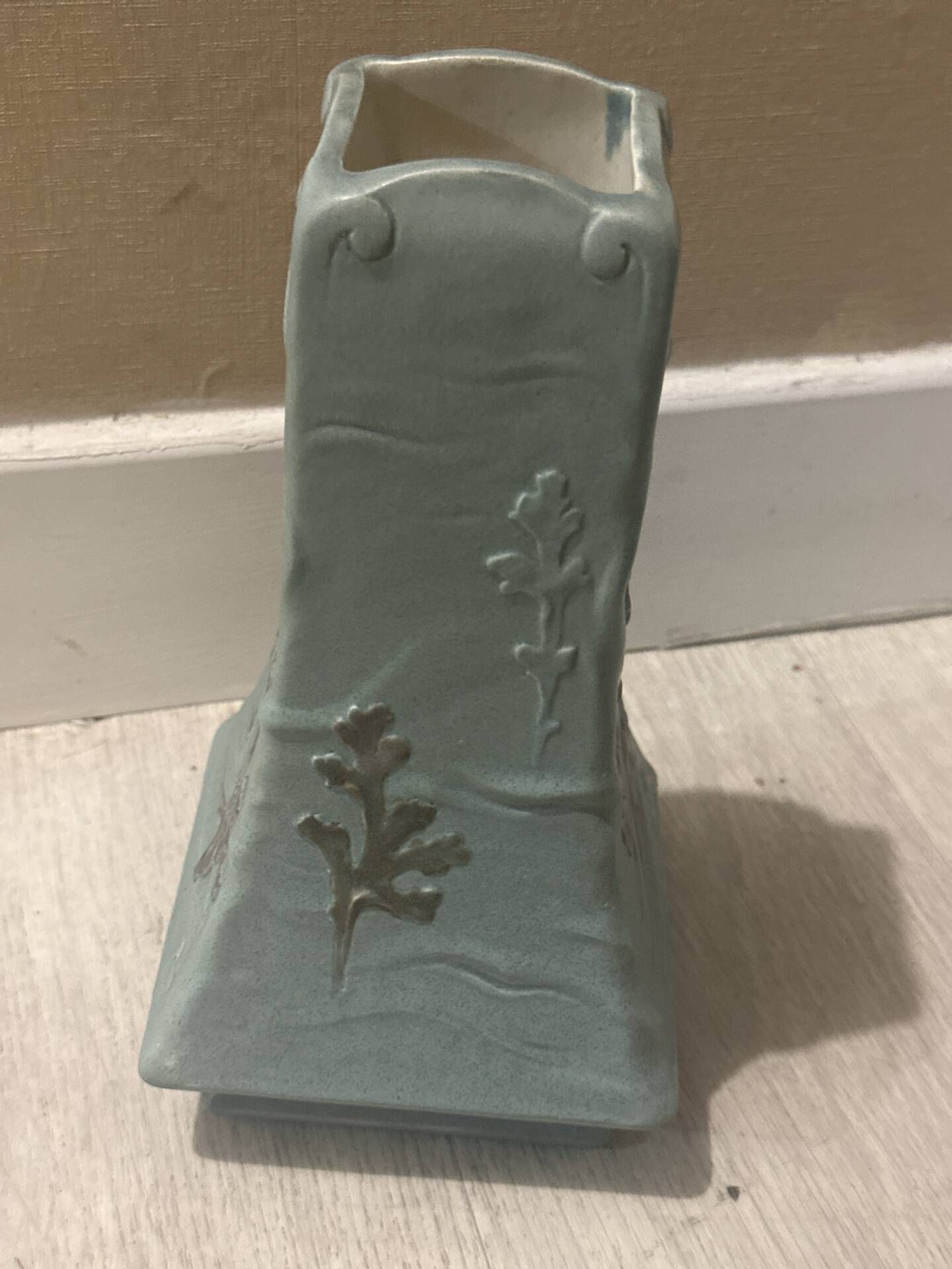 Vase Almaric Walter 1890