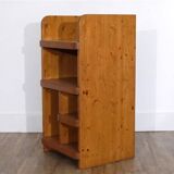 Vintage pine shelf 1970