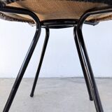 Rattan chair Dirk Van Sliedregt