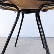 Rattan chair Dirk Van Sliedregt