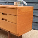 Commode minimaliste par Uniflex