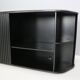 Aldo van den Nieuwelaar roller shutter sideboard 'Amsterdammer' Pastoe Dutc