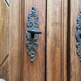 Vaisselier, buffet 2 body 1940