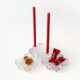 candlestick Cascade Veba Glas Germany