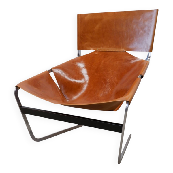 Fauteuil F444 de Pierre Paulin pour  Artifort