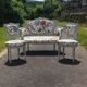 Salon de style Louis XVI