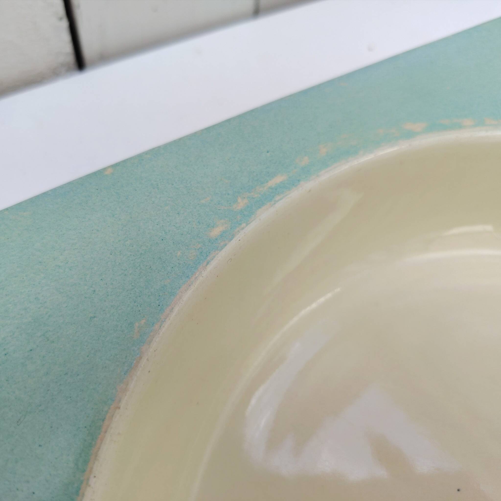 Vegetable dish, ceramic, Jean Luce earthenware, vintage