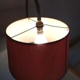 Vintage scoubidou lamppost