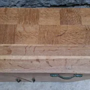 High enfilade, shallow 31.5 cm