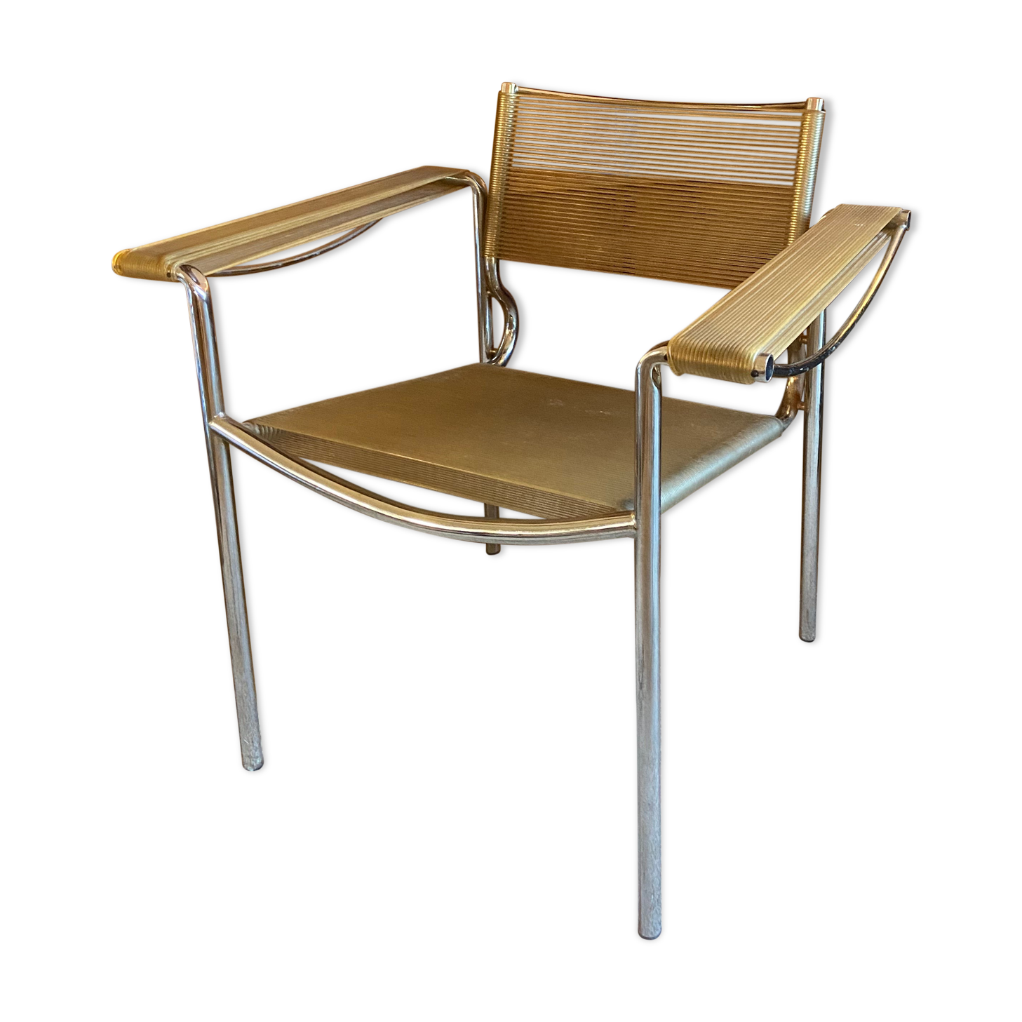 Spaghetti 109 armchair by Giandomenico Belotti for Alias