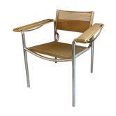 Fauteuil Spaghetti 109 de Giandomenico Belotti pour Alias