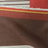 Rare Geometric Carpet by Antonin Kybal, 1948