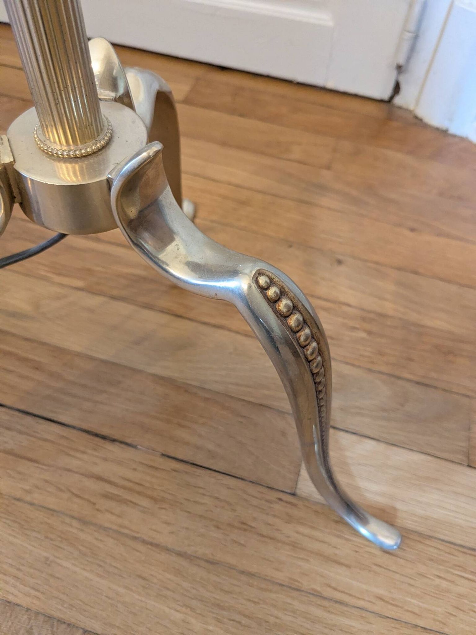 Vintage floor lamp