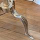 Vintage floor lamp