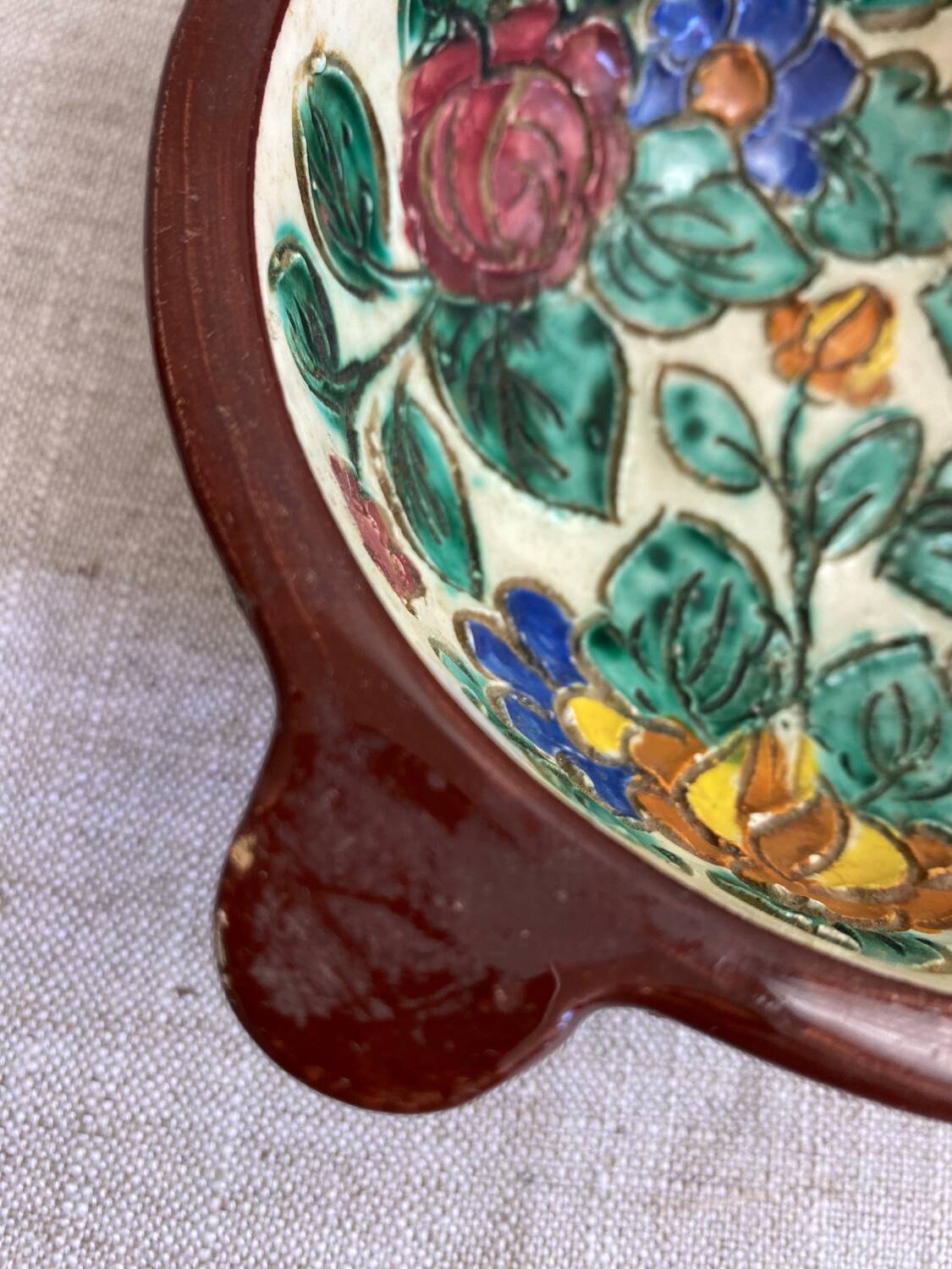 Cerart Monaco ceramic bowl