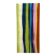Wall lamp gyllen thermoformed glass abstract pattern