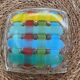 Fused Glass Bowl Design – Signed Artist Piece