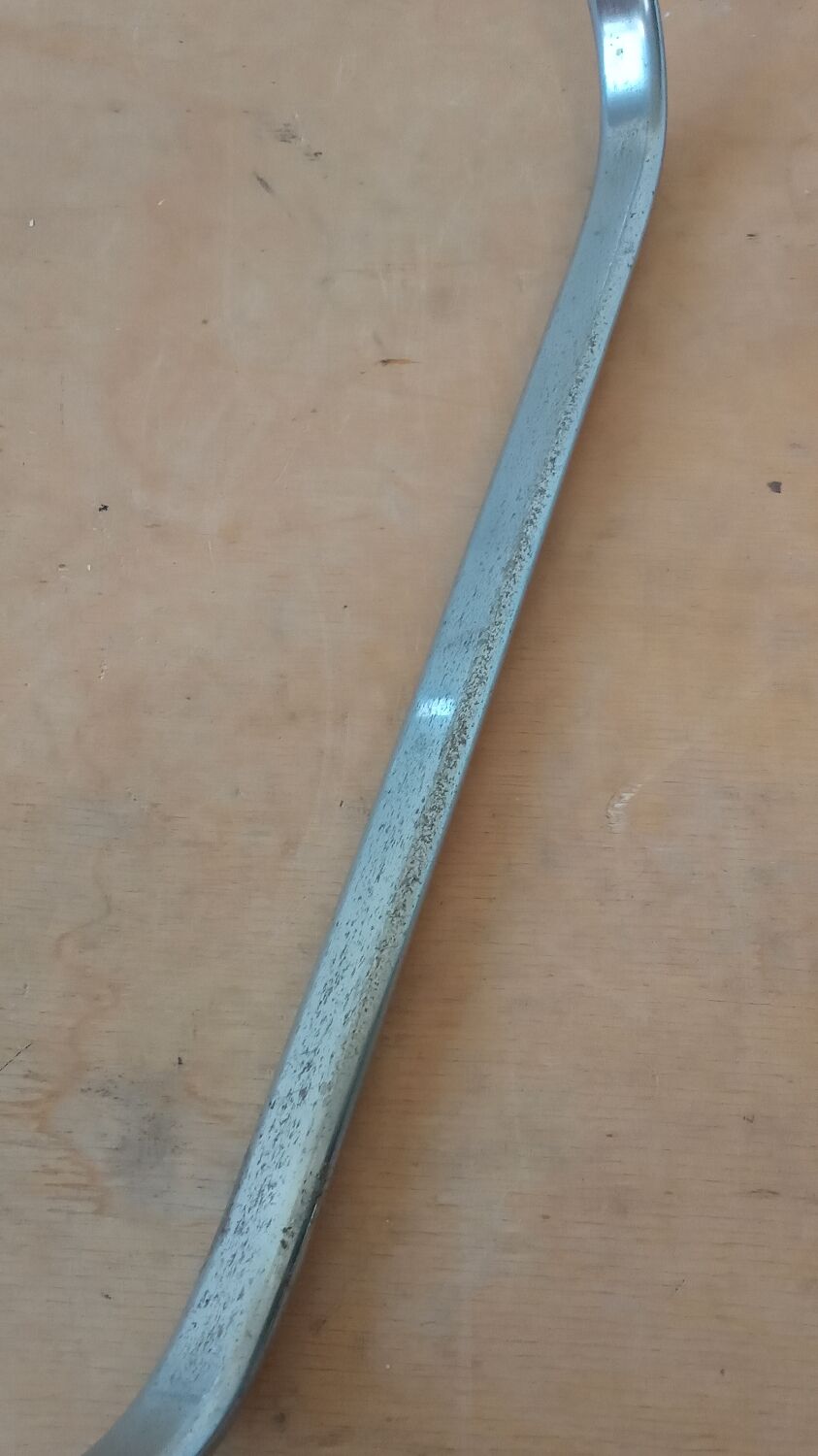 Plia chair by Giancarlo Piretti, Castelli 1970