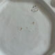 Old Rouen earthenware trivet