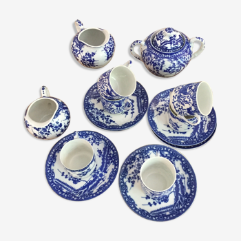 Japanese tea set