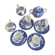 Japanese tea set