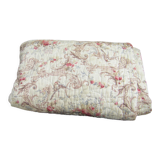 Provencal bedspread, boutis.