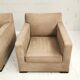 Paire de fauteuils contemporains, Ligne Roset