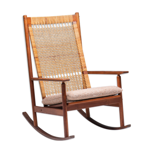 rocking chair, Hans Olsen